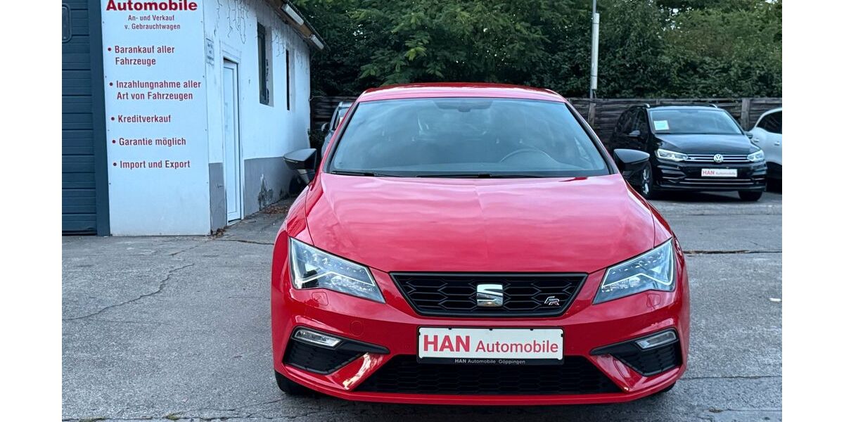 Seat Leon 100.000 km 14.900 &euro; Göppingen 73037