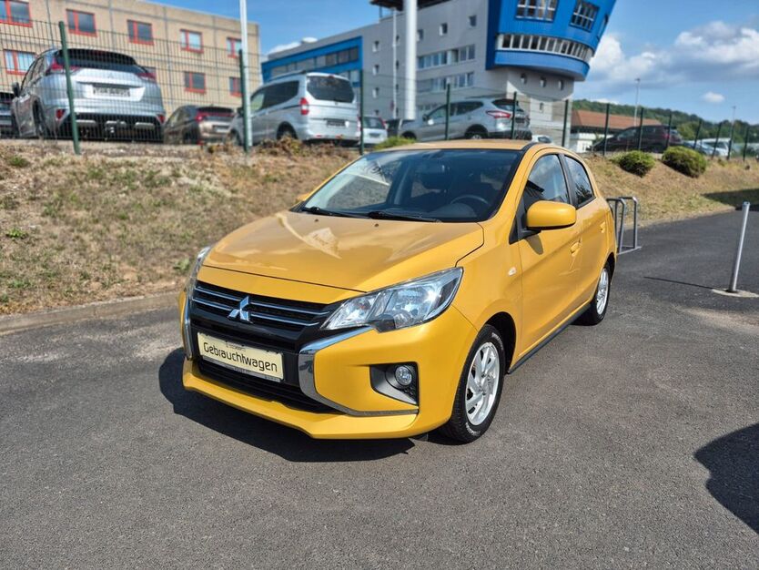 Mitsubishi Space Star 73.950 km 10.790 € Eisenach 99817