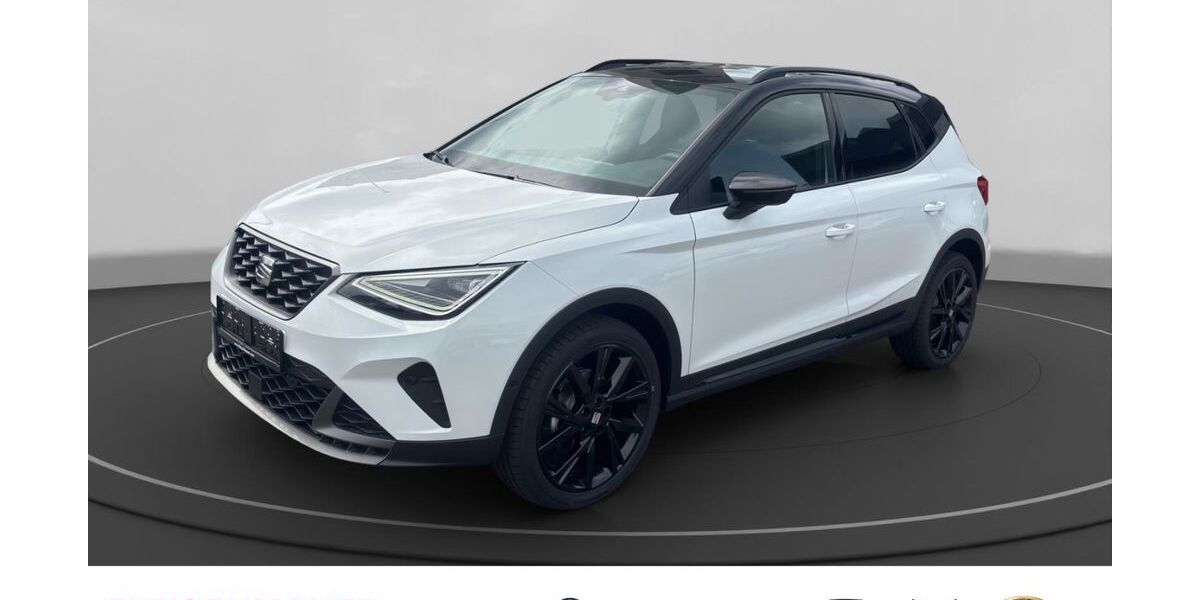Seat Arona 6.118 km 26.985 &euro; Bad Kreuznach 55543
