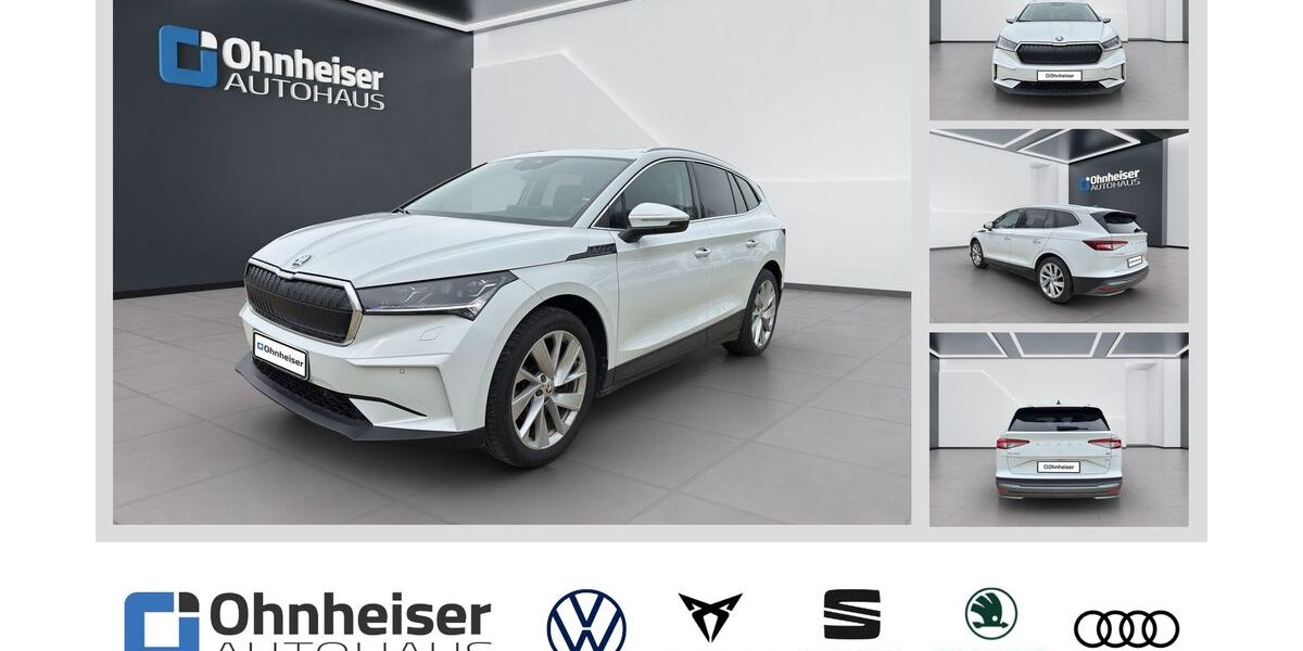 Skoda Enyaq 70.632 km 28.300 &euro; Wertingen 86637