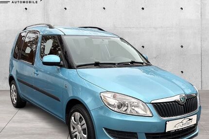 Skoda Roomster 154.000 km 4.600 € Schwebheim 97525