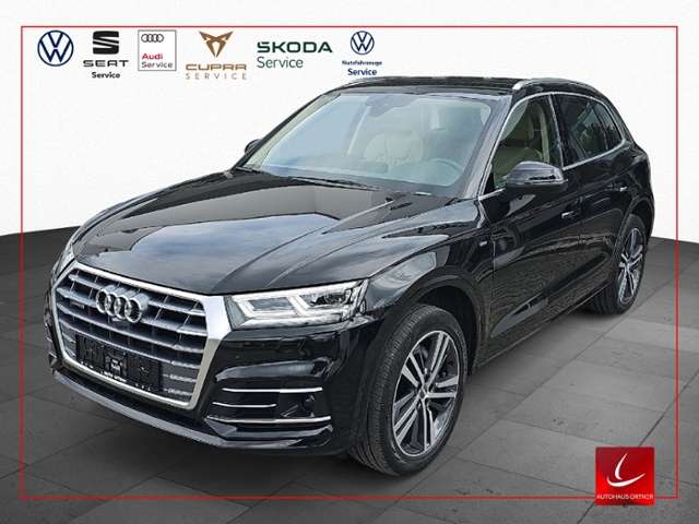 Audi Q5 50.295 km 29.900 &euro; Murnau 82418