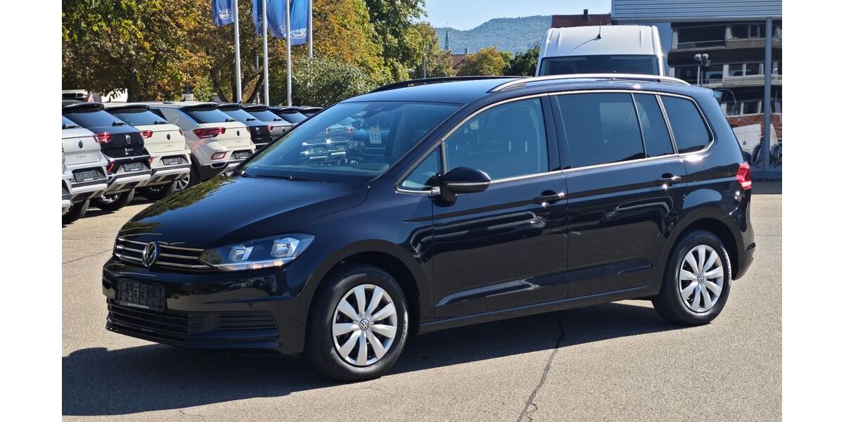 VW Touran 16.700 km 31.900 &euro; Dettingen/Erms 72581