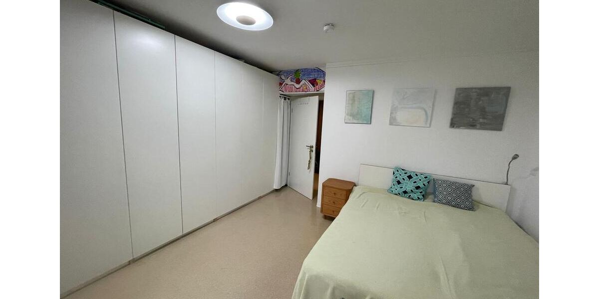 Hattersheim Möblierte 2 Raumwohnung Terasse zur Zwischenmiete 2 zimmer