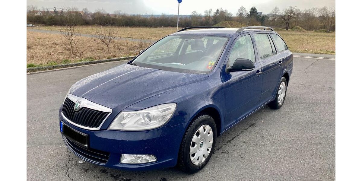 Skoda Octavia 282.000 km 4.200 &euro; Herzogenaurach 91074