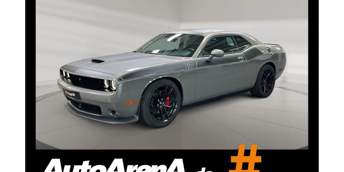 Dodge Challenger 8.991 km 48.499 &euro; Neckarsulm-Obereisesheim 74172