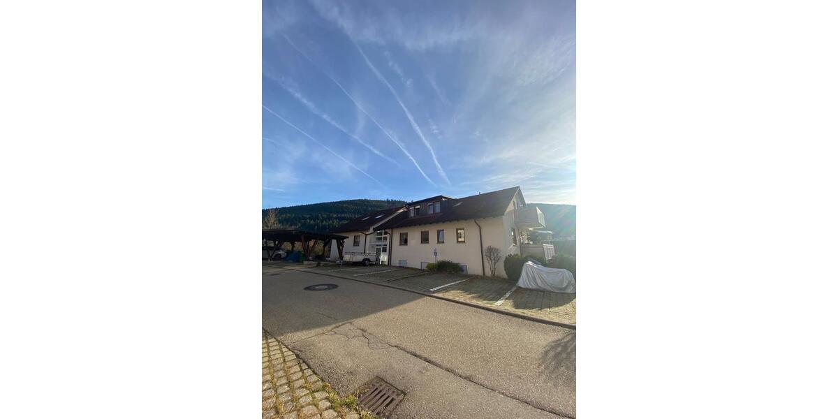 Toplage: 2-Zimmer-Wohnung mit Terrasse und Stellplatz 2 zimmer