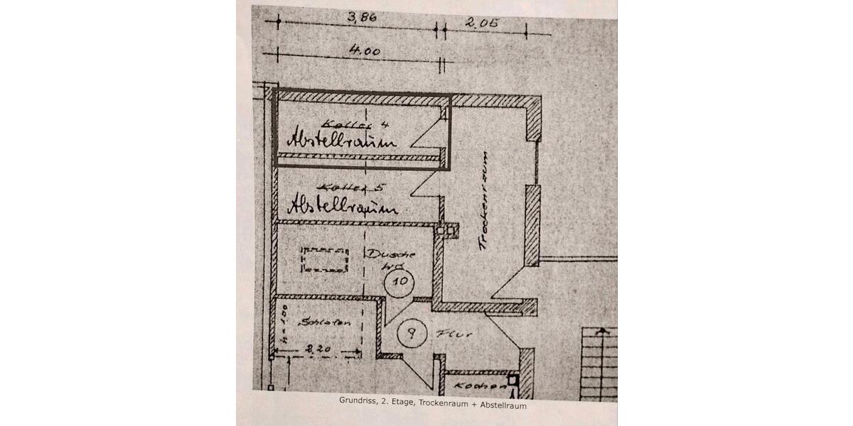 Maisonettenwohnung Itzehoe - 3.5 Zimmer, 96 m&sup2;, 900&euro; | Angebot:26663486