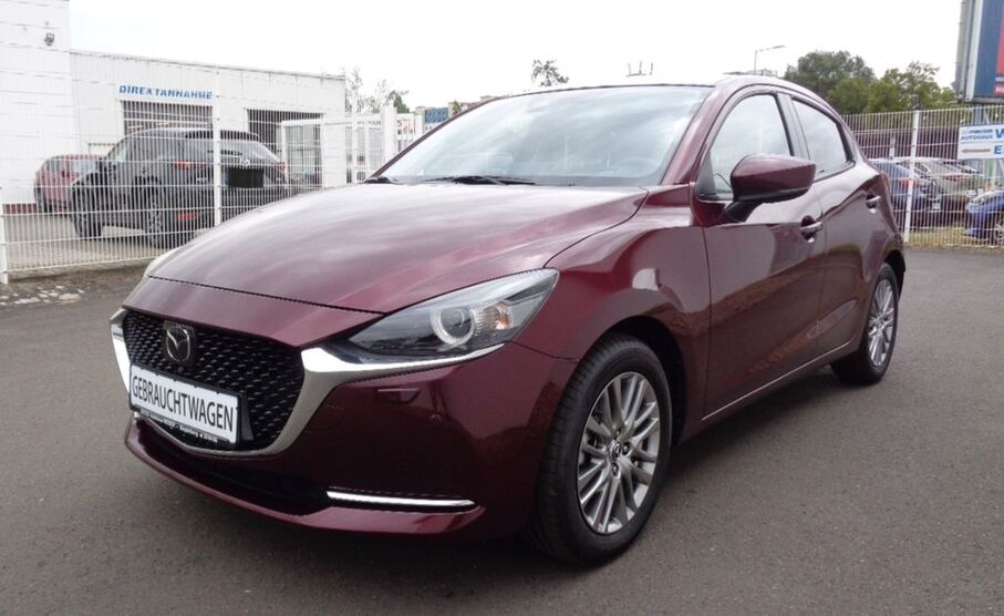 Mazda 2 7.640 km 18.490 € Magdeburg 39126