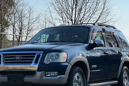 Ford Explorer 175.000 km 10.900 € DAHLEWITZ 15827