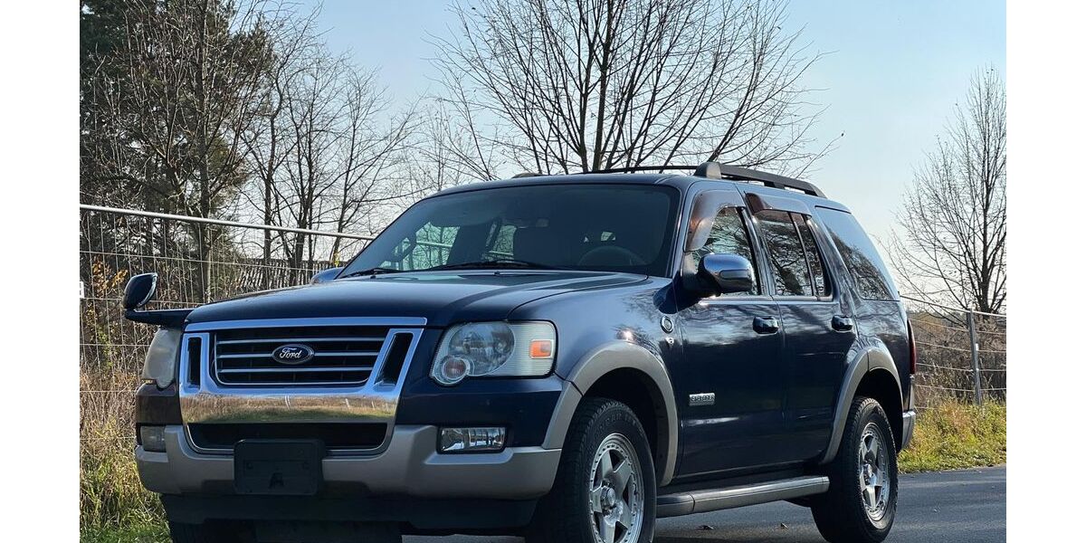 Ford Explorer 175.000 km 10.900 € DAHLEWITZ 15827