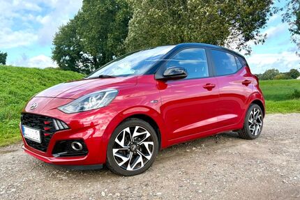 Hyundai i10 35.500 km 12.500 &euro; Lübeck 23556