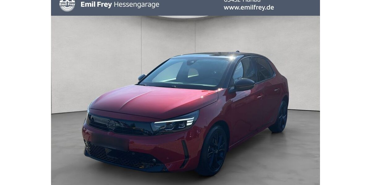 Opel Corsa 17.161 km 17.750 &euro; Hanau 63452