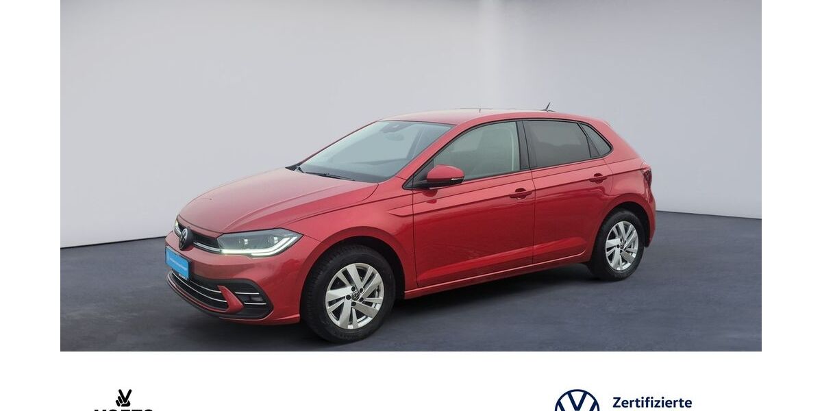 VW Polo 22.894 km 22.495 &euro; Magdeburg 39126