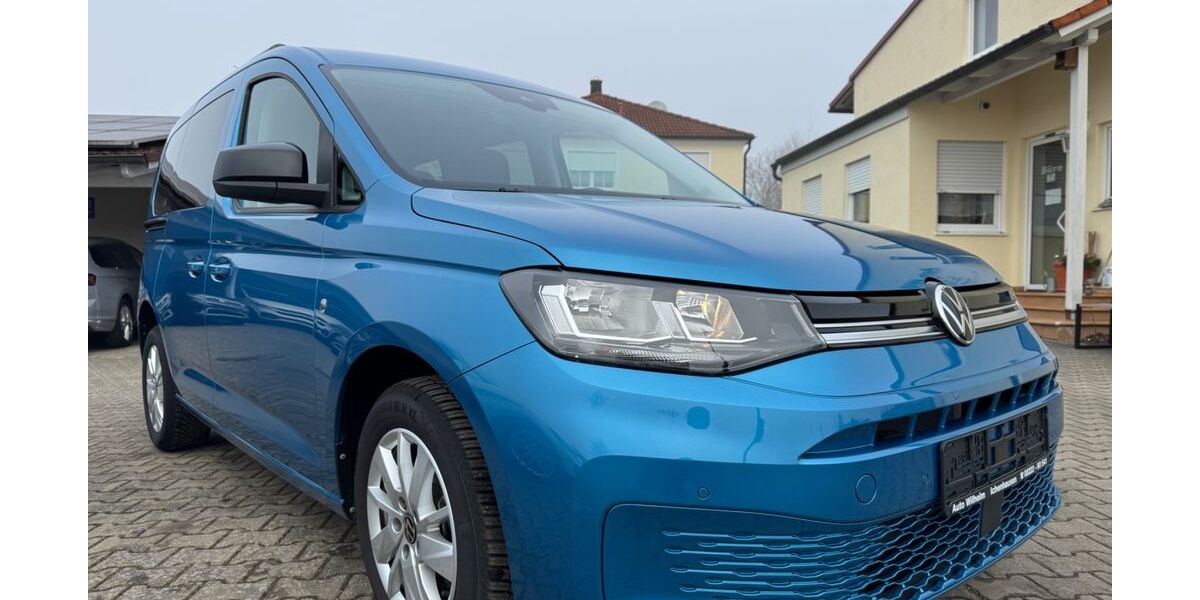 VW Caddy 5.743 km 27.990 &euro; Ichenhausen 89335