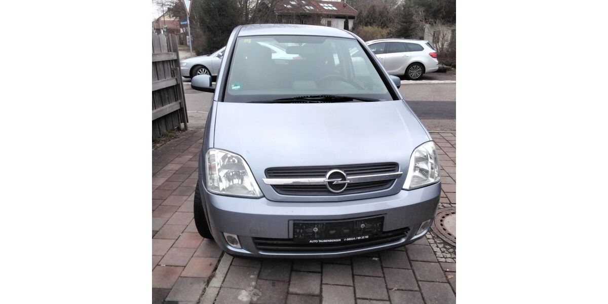 Opel Meriva 229.000 km 790 &euro; Holzkirchen 83607