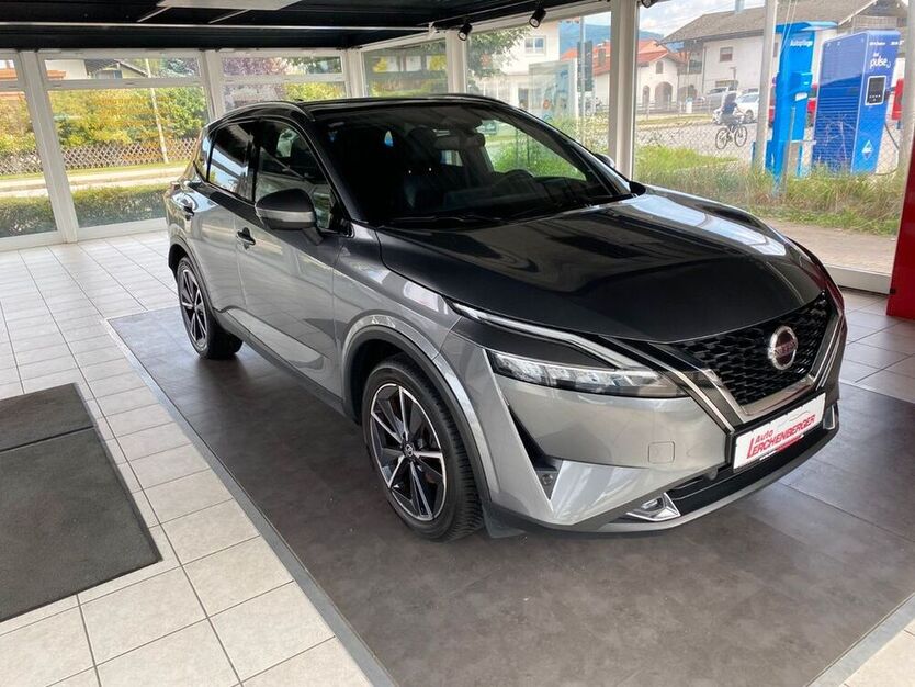Qashqai