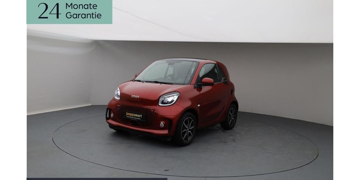 Smart ForTwo 23.813 km 14.790 &euro; Ebersberg 85560