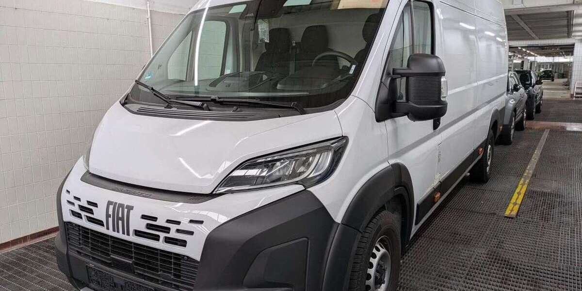 Fiat Ducato 34.931 km 23.295 &euro; Parsberg 92331