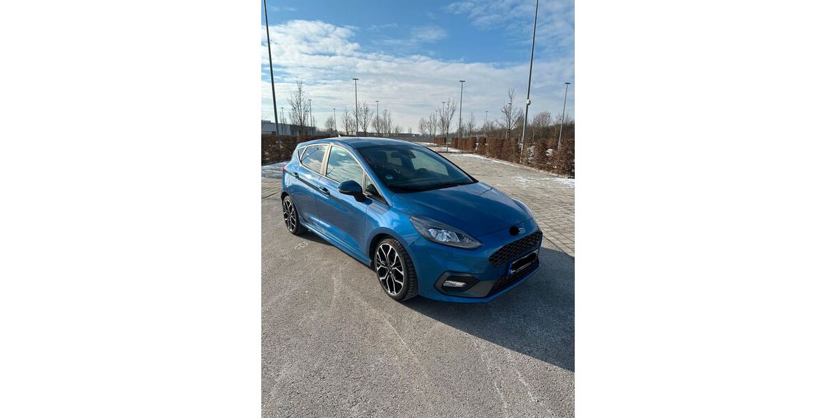 Ford Fiesta 62.300 km 18.900 &euro; Ingolstadt 85055