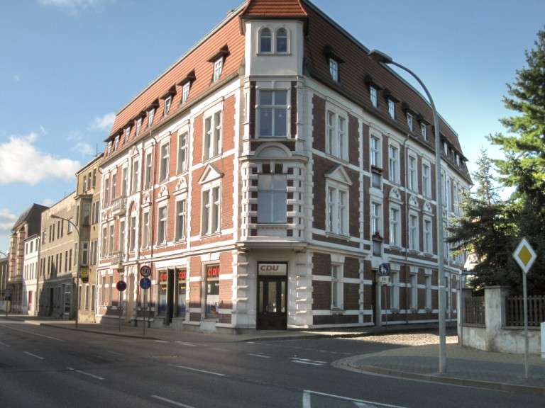 Etagenwohnung Anklam Mittelfeld - 3 Zimmer, 122 m&sup2;, 853&euro; | Angebot:27305942