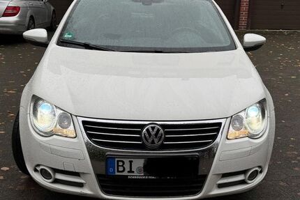 VW Eos 111.000 km 6.000 &euro; Bielefeld 33613