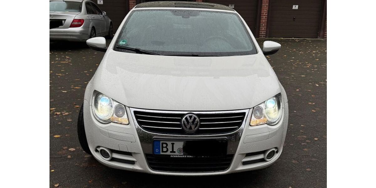 VW Eos 111.000 km 6.000 &euro; Bielefeld 33613