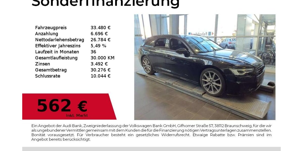 Audi A6 99.999 km 33.480 &euro; Nürnberg 90441