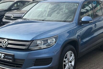 VW Tiguan 171.000 km 7.990 &euro; Münster 48165