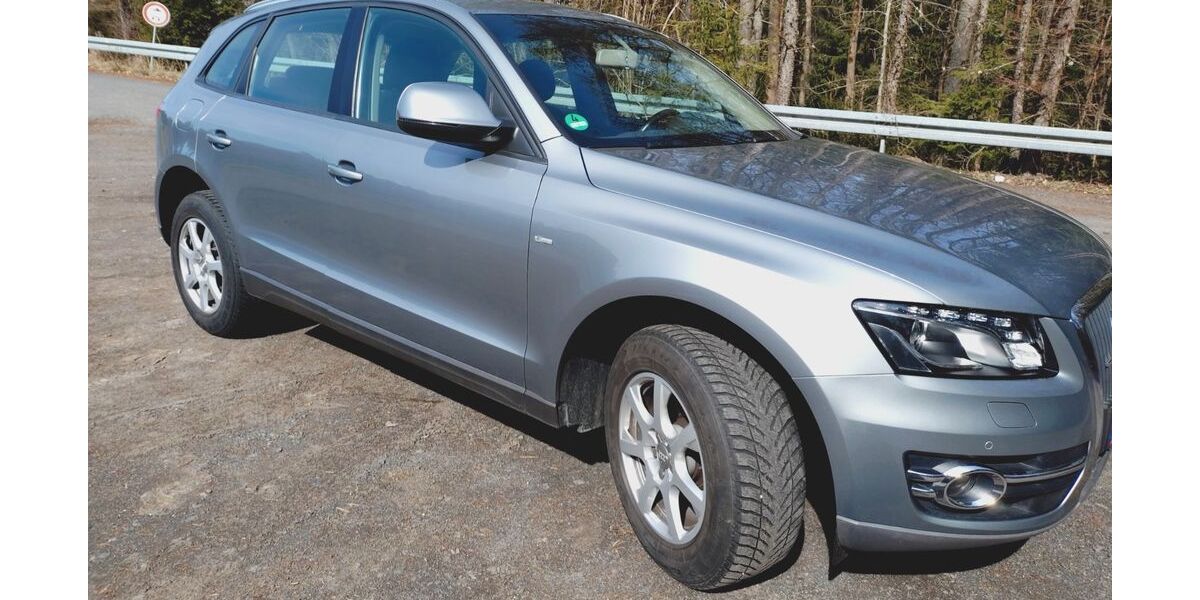 Audi Q5 114.000 km 9.500 &euro; Mitterteich 95666