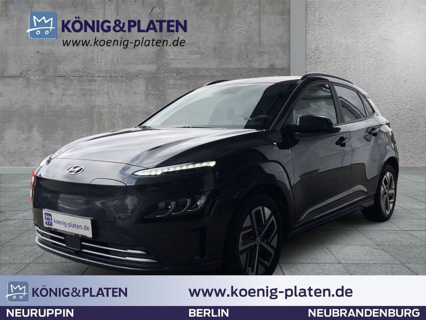Hyundai KONA Elektro 7.000 km 29.490 € Berlin Tegel 13509