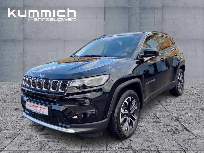 Jeep Compass 33.550 km 28.990 € Aalen-Dauerwang 73457