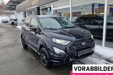 Ford EcoSport 18.500 km 17.899 &euro; Freiberg 09599
