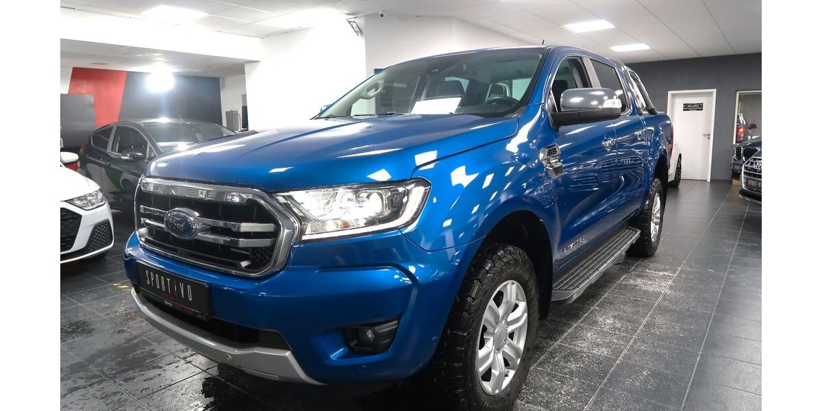 Ford Ranger 123.045 km 32.490 &euro; Maintal 63477