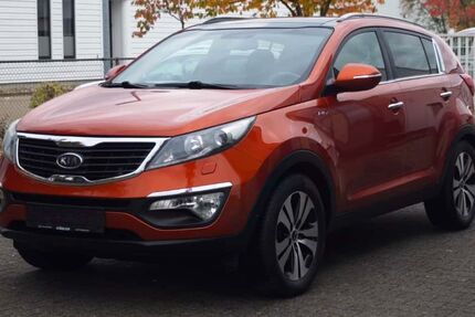 Kia Sportage 199.000 km 7.950 &euro; Mönchengladbach 41066