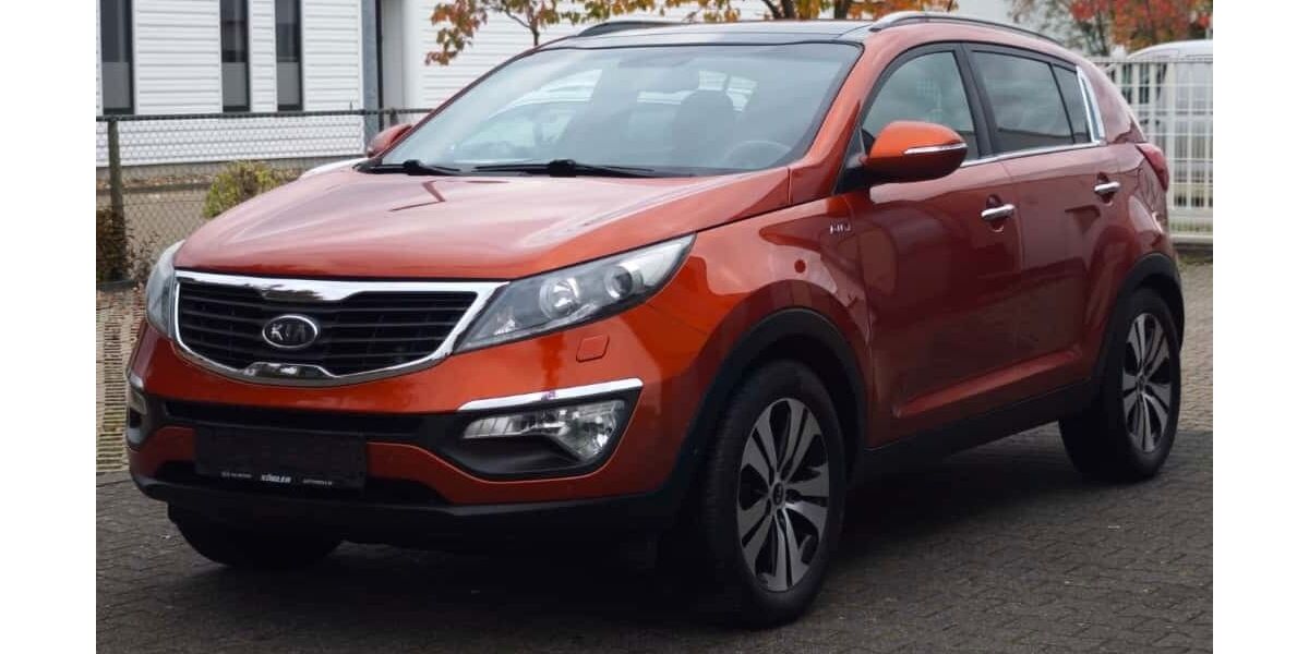 Kia Sportage 199.000 km 7.950 &euro; Mönchengladbach 41066