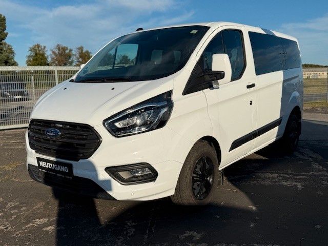 Ford Transit Custom 52.567 km 38.988 € Cottbus 03044