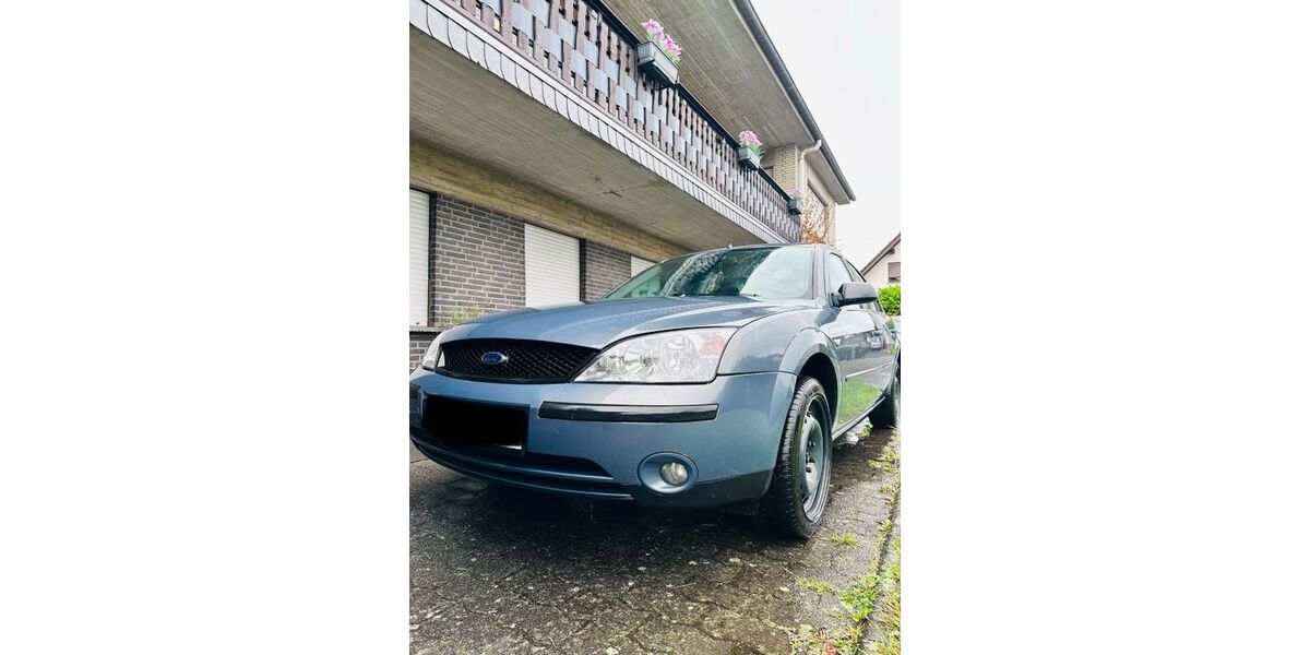 Ford Mondeo 196.000 km 1.800 &euro; Asbach 53567