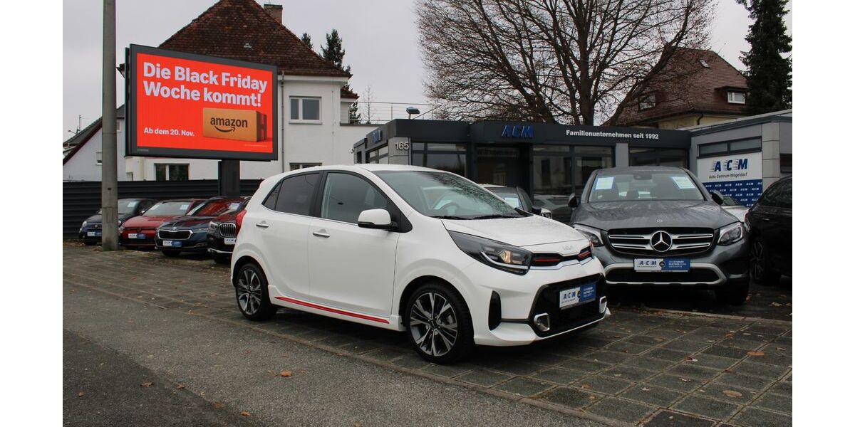 Kia Picanto 4.950 km 18.900 &euro; Nürnberg 90482