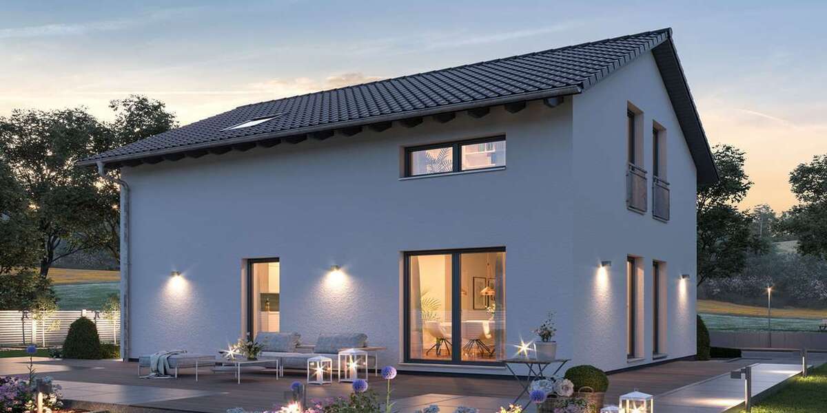 Einfamilienhaus Meßkirch - 4 Zimmer, 134 m&sup2;, 385.289&euro; | Angebot:27069659