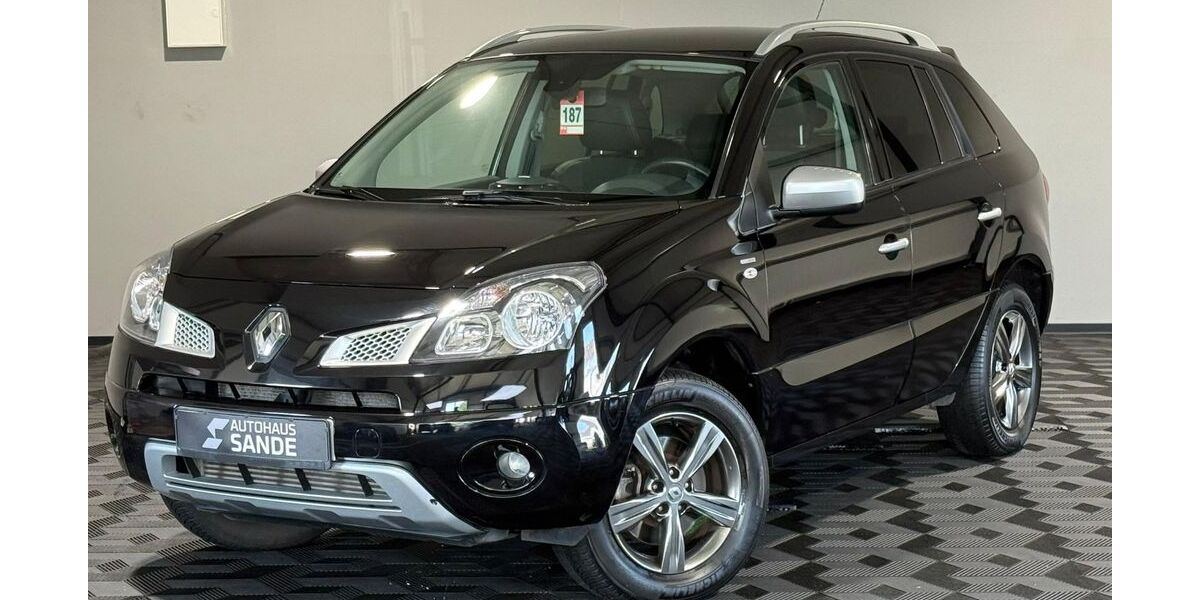 Renault Koleos 83.000 km 7.999 &euro; Sande 26452