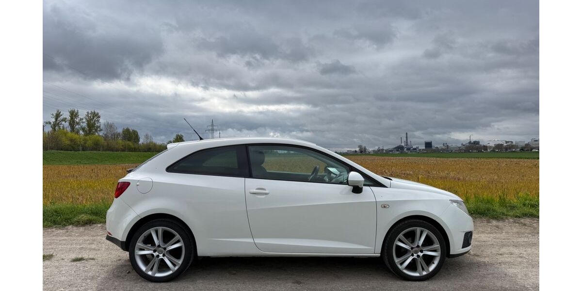 Seat Ibiza 139.990 km 3.490 &euro; Mannheim 68305