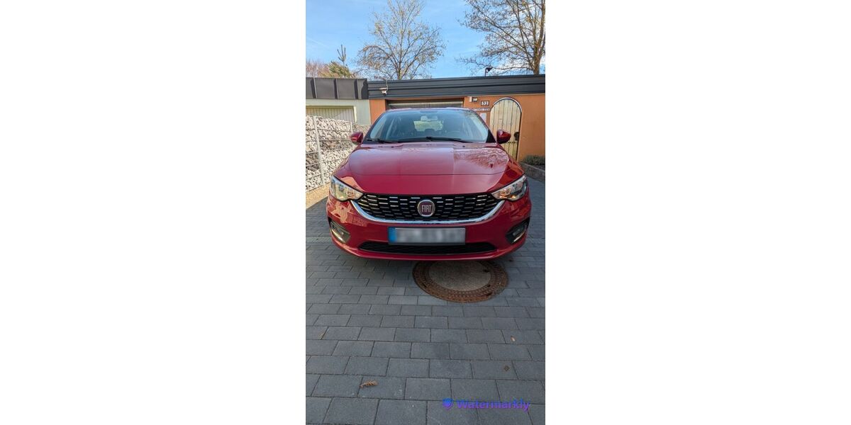 Fiat Tipo 47.650 km 9.500 &euro; Fürth 90766