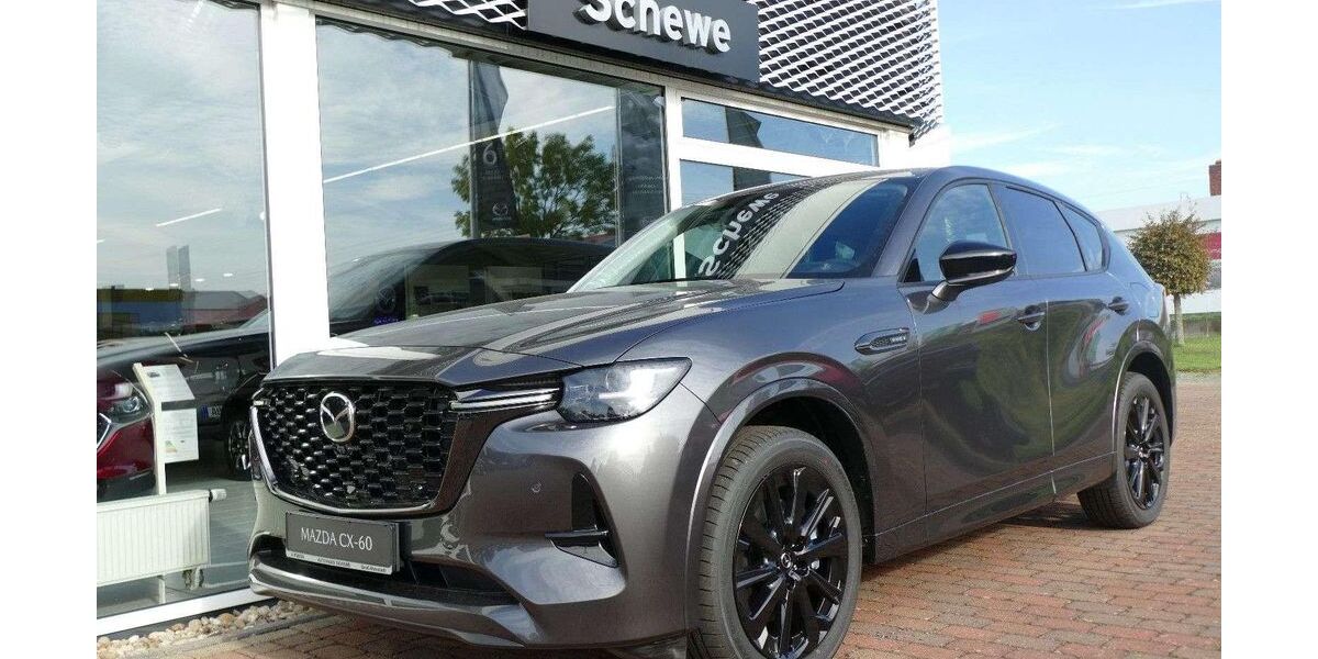 Mazda CX-60 4.900 km 54.490 &euro; Groß-Umstadt 64823