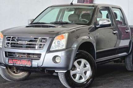 Isuzu D-Max 218.000 km 9.990 &euro; Attenkirchen 85395