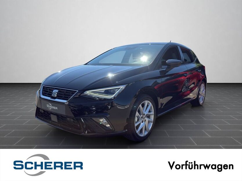 Seat Ibiza 1.990 km 29.490 € Saarbrücken 66115