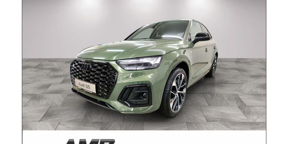 Audi Q5 17.000 km 62.880 &euro; Borna 04552