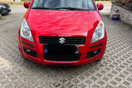 Suzuki Splash