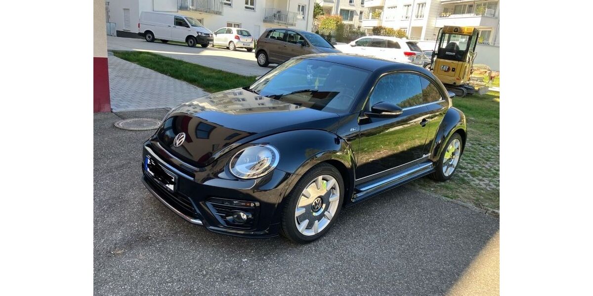 VW Beetle 79.000 km 22.200 &euro; Kandern 79400