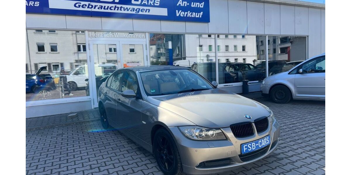 BMW 320 212.300 km 4.650 &euro; Heinersreuth 95500